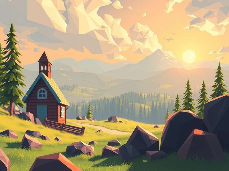 VR Sanctuary virtual reality environment