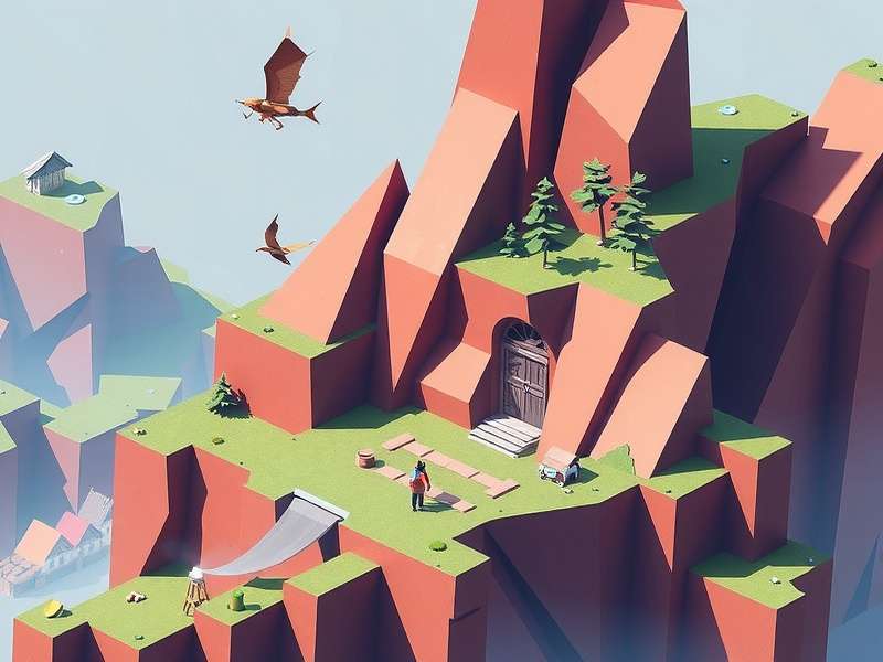 Chronicles of the Lost Realm fantasy game